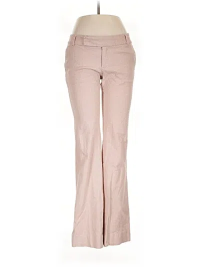 Pre-owned Gap Dress Pants In Tan