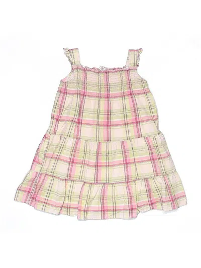 Pre-owned Gap Kids' Dress In Pink