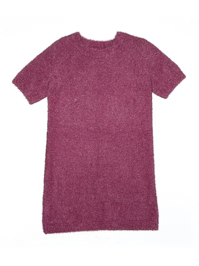 Pre-owned Gap Kids' Dress In Pink