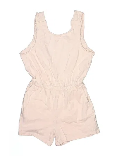 Pre-owned Gap Kids' Dress In Pink