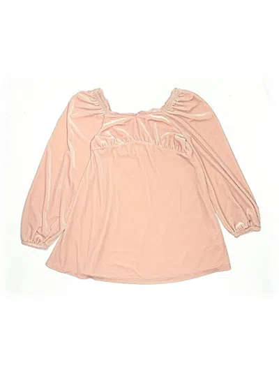 Pre-owned Gap Kids' Dress In Pink