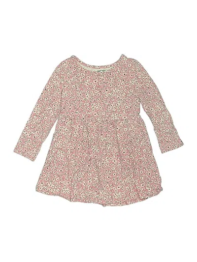 Pre-owned Gap Kids' Dress In Pink