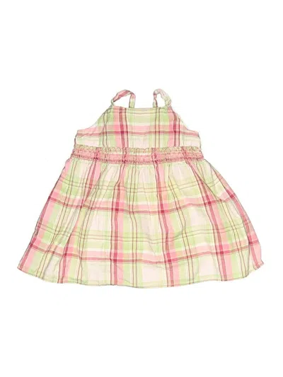 Pre-owned Gap Kids' Dress In Pink