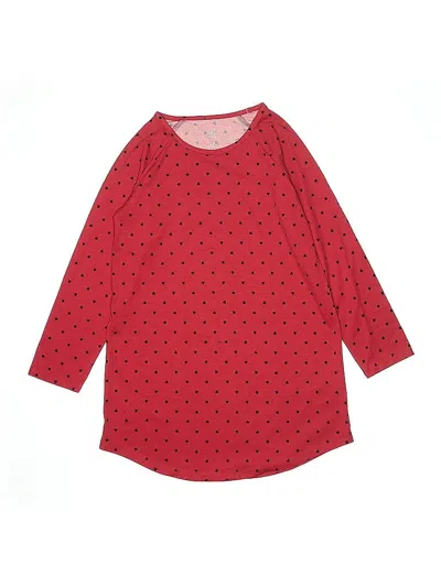 Pre-owned Gap Kids' Dress In Red