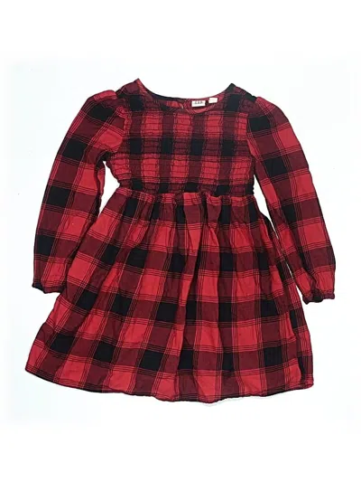 Pre-owned Gap Kids' Dress In Red