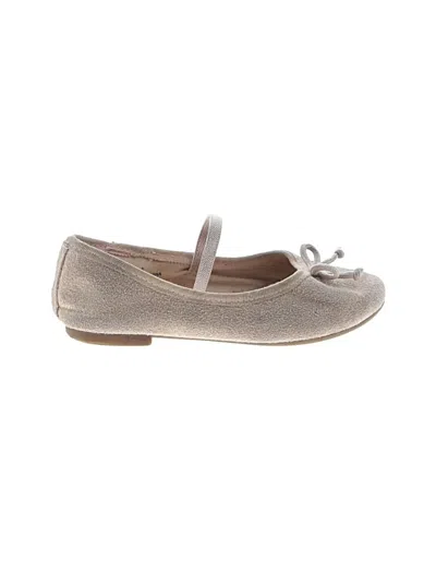 Pre-owned Gap Kids' Dress Shoes In Brown