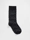 Gap Dress Socks In Black