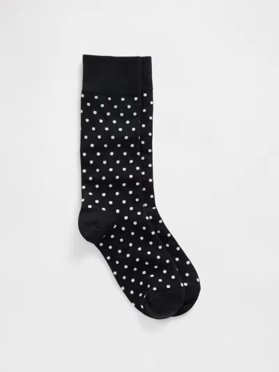 Gap Dress Socks In Black