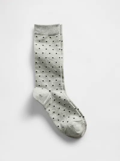 Gap Dress Socks In Gray