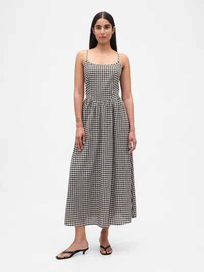 Gap Drop-waist Maxi Dress