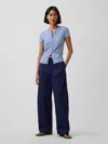 Gap Easy Barrel Pants