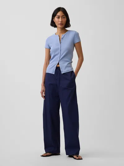 Gap Easy Barrel Pants