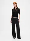 Gap Easy Wide-leg Pants