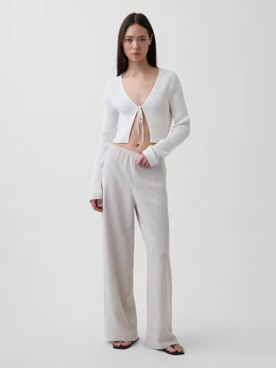 Gap Easy Wide-leg Pants