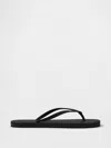 Gap Eva Flip Flops In Black