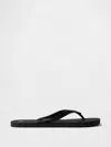 Gap Eva Flip Flops In Black