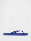 Gap Eva Flip Flops In Dazzling Blue