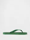 Gap Eva Flip Flops In Irish Clover Green