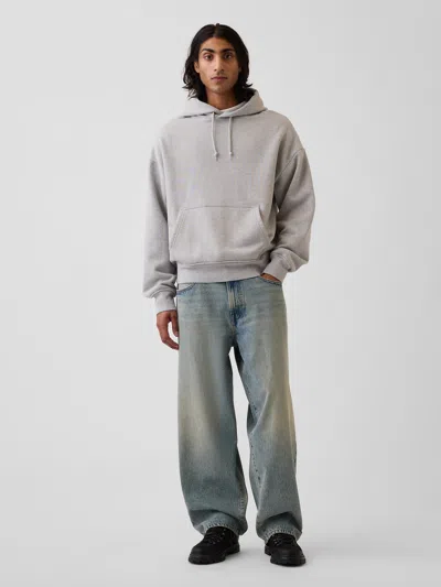 Gap Extra Baggy Jeans In Light Wash
