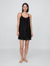 Gap Eyelet Hem Pj Dress