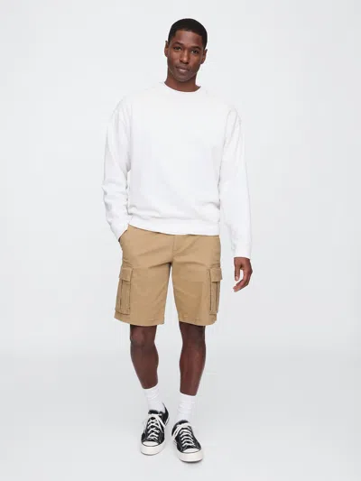 Gap Factory 11" Essential Cargo Shorts In Multi