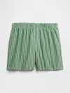Gap Factory 4" Boxers In Green