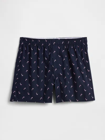 Gap Factory 4" Boxers In Multi