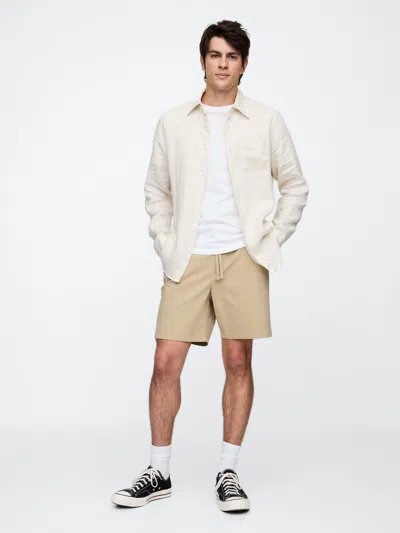 Gap Factory 7" Essential Easy Shorts