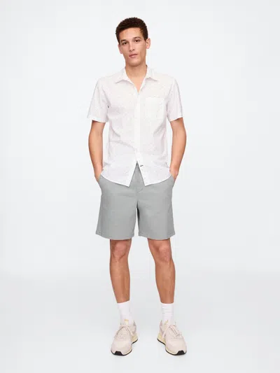 Gap Factory 7" Essential Easy Shorts In Yellow