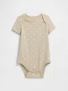 Gap Factory Baby Bodysuit In Neutral