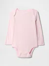 Gap Factory Baby Bodysuit In Pink