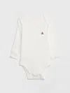 Gap Factory Baby Bodysuit In White