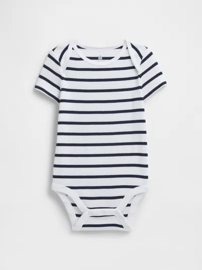 Gap Factory Baby Bodysuit In White