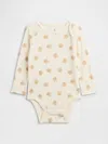 Gap Factory Baby Bodysuit In White