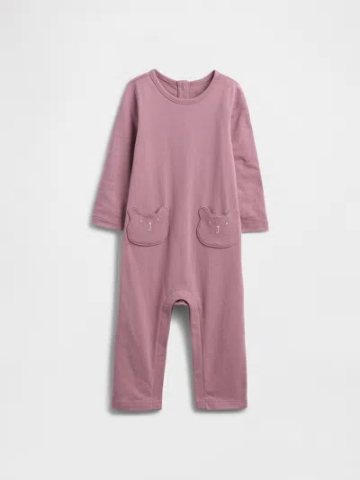 Gap Factory Baby Brannan One-piece In Pink