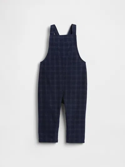 Gap Factory Baby Corduroy Overalls In Blue