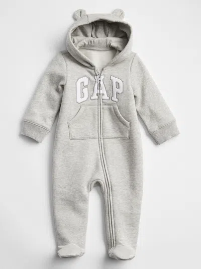 Gap Factory Baby Gap Logo One-piece In Multi