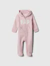 Gap Factory Baby Gap Logo One-piece In Multi