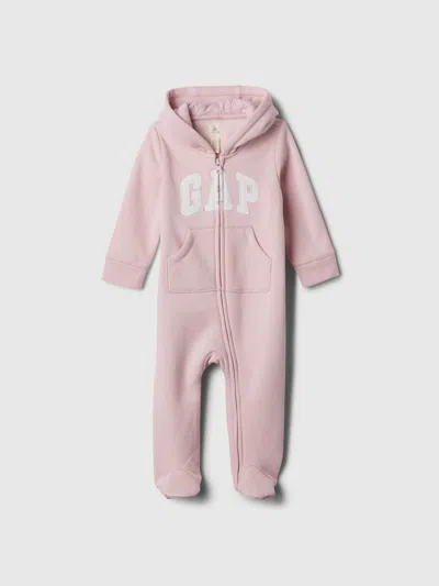 Gap Factory Baby Gap Logo One-piece In Multi