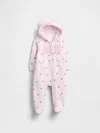 Gap Factory Baby Gap Logo One-piece In Pink