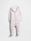 Gap Factory Baby Gap Logo One-piece In White