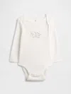 Gap Factory Baby Graphic Bodysuit In White