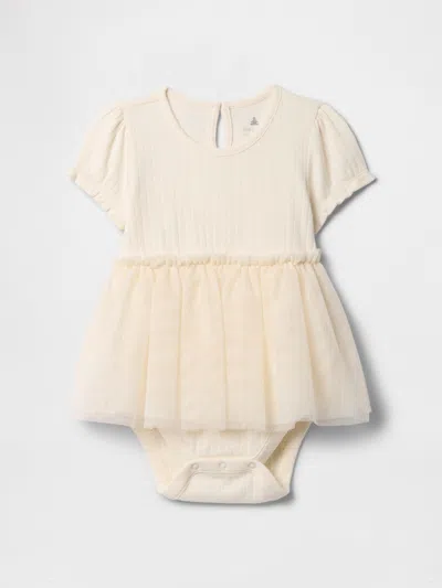Gap Factory Baby Pointelle Bodysuit In Pink