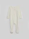 Gap Factory Baby Print One-piece In White