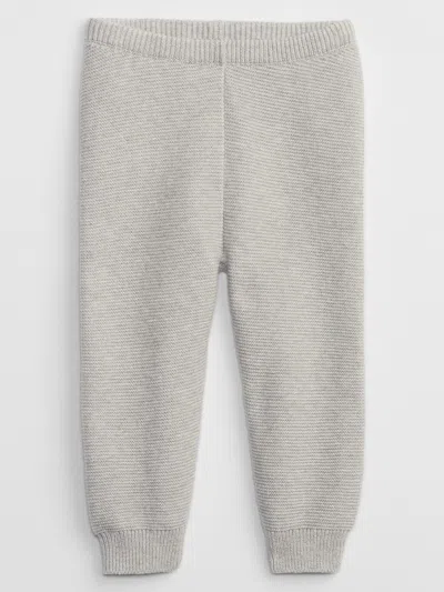 Gap Factory Baby Pull-on Pants In Gray