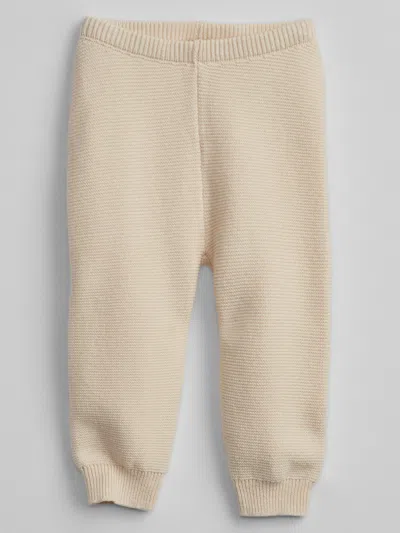 Gap Factory Baby Pull-on Pants In Neutral