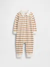 Gap Factory Baby Rugby One-piece In Multi