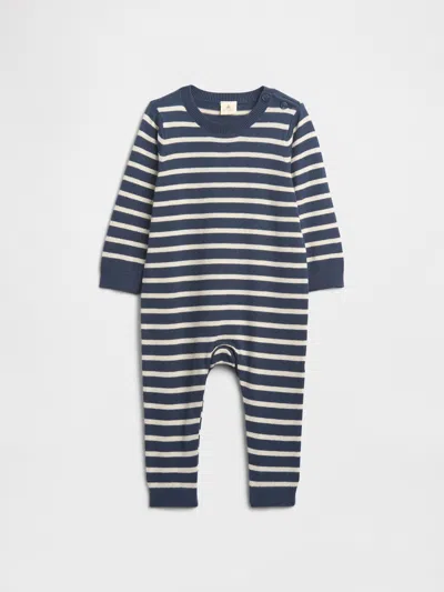 Gap Factory Baby Sweater One-piece In Blue