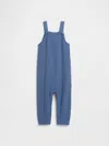 Gap Factory Baby Sweater Overalls In Blue