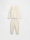 Gap Factory Baby Sweater Two-piece Outfit Set In Neutral